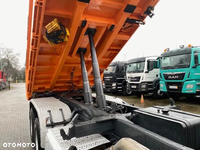 Mercedes-Benz AROCS 4145 8x4 Meiller Bordmatic z Niemiec - 15