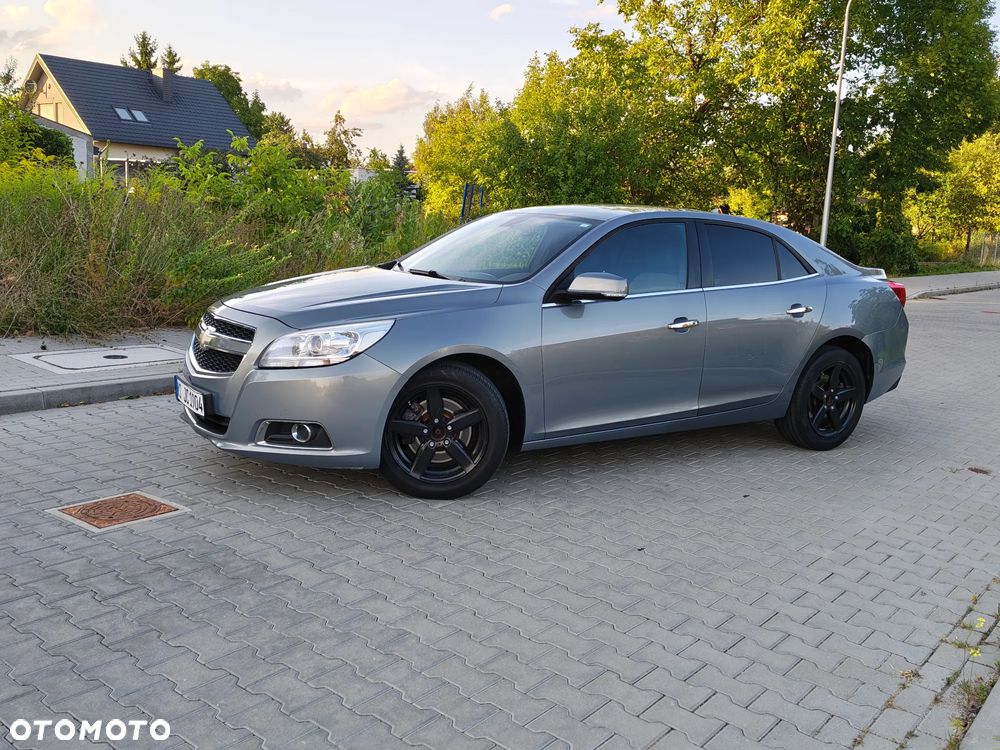 Chevrolet Malibu 2.0 MT LT+ - 4