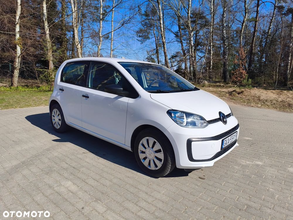 Volkswagen up! Standard - 4