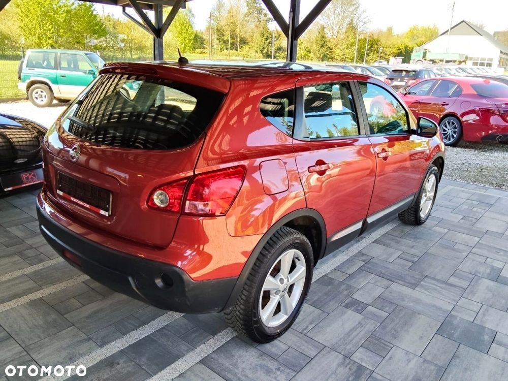 Nissan Qashqai - 4