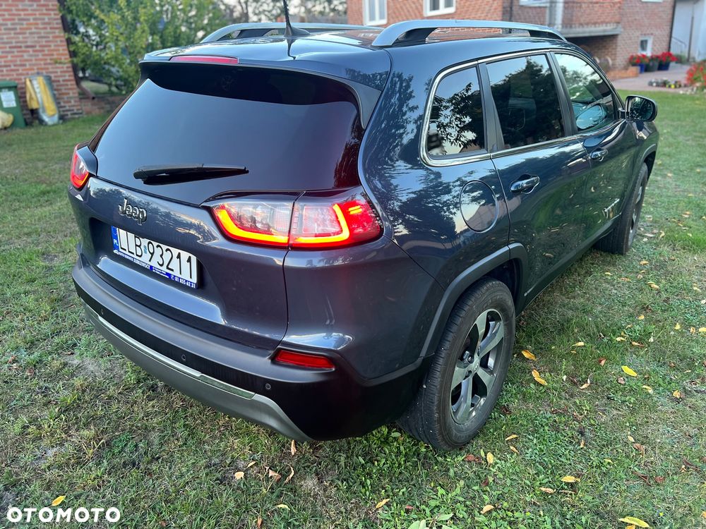 Jeep Cherokee 3.2 V6 Active Drive I Limited - 6