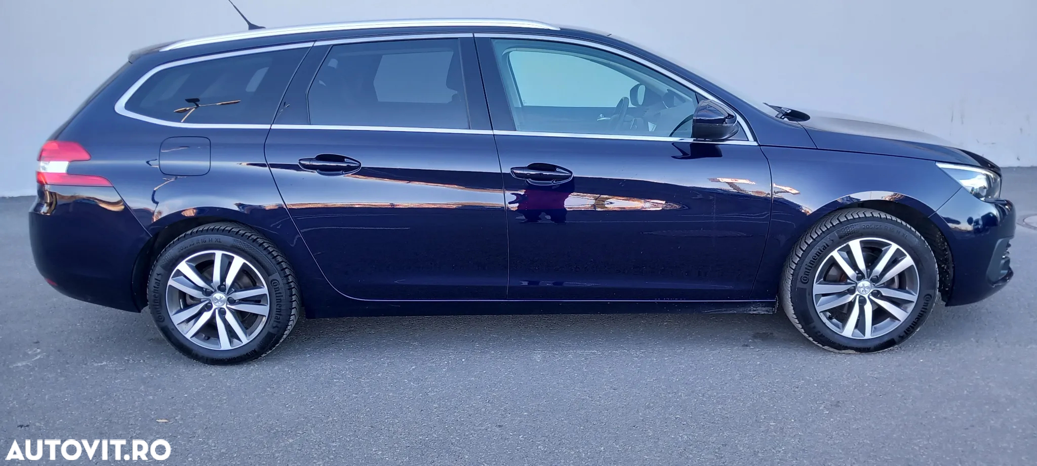 Peugeot 308 BlueHDi 130 EAT8 Allure Pack - 22