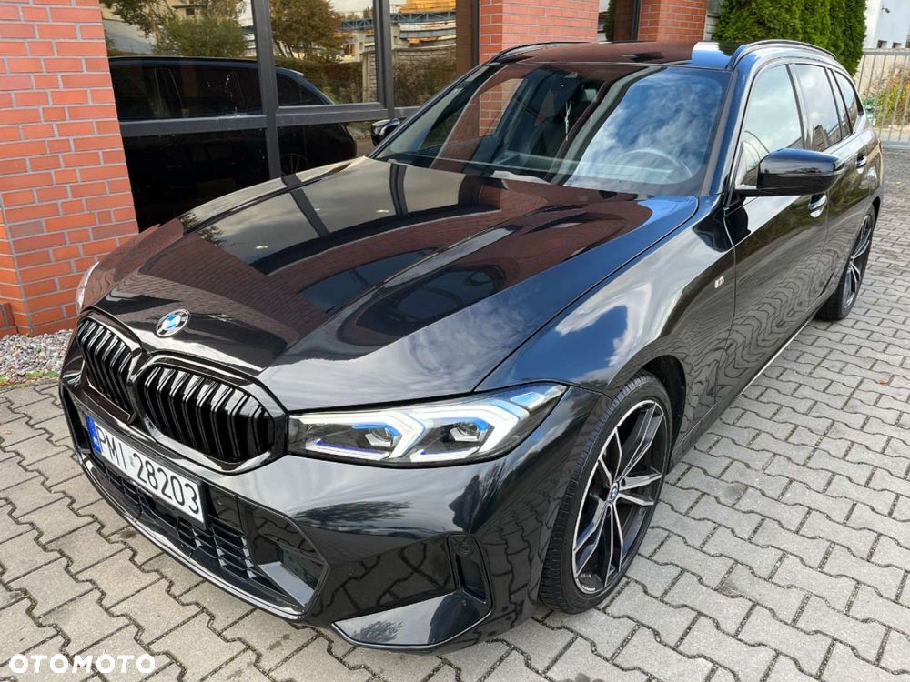 BMW Seria 3 320i Touring M Sport - 1