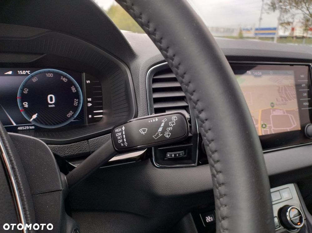 Skoda Karoq 1.5 TSI ACT 4x2 Style DSG - 33