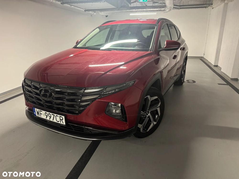 Hyundai Tucson 1.6 T-GDi PHEV Executive 4WD - 8