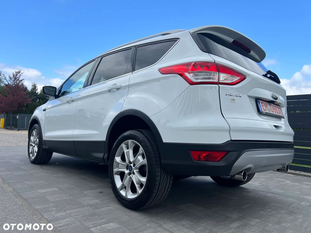 Ford Kuga 2.0 TDCi 4x4 Individual - 15