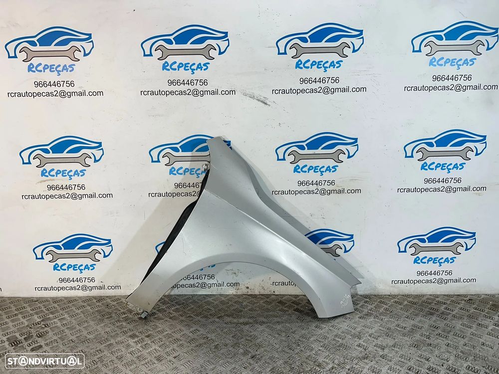 .Guardalamas Original Direito Mercedes Benz Classe A W176 AMG Sport A1768810201 2012 - 2018 - 7