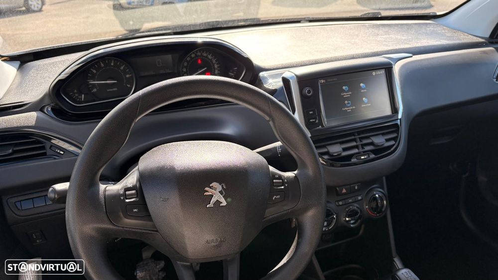 Peugeot 208 PureTech 82 Active - 5