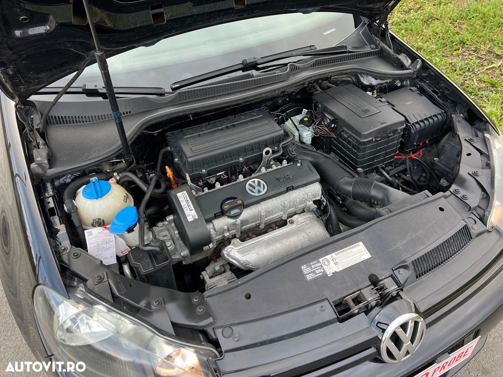 Volkswagen Golf 1.4 Trendline - 13