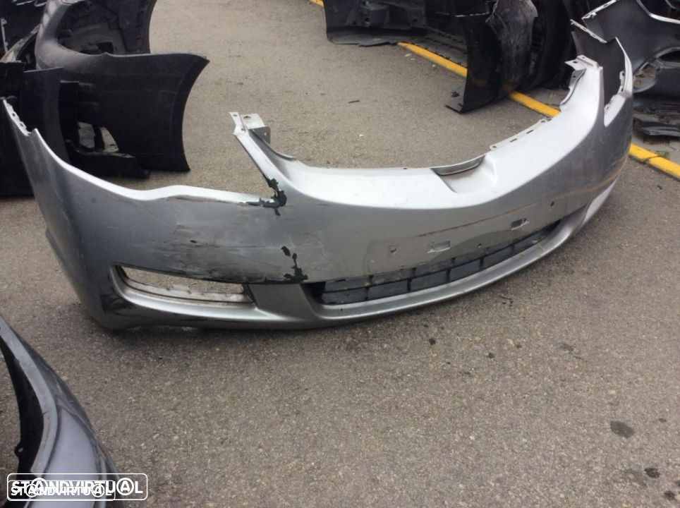 Parachoque honda civic 2006-2009 - 3