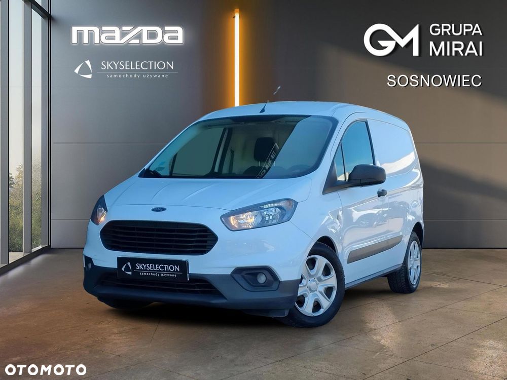 Ford Transit Courier - 1