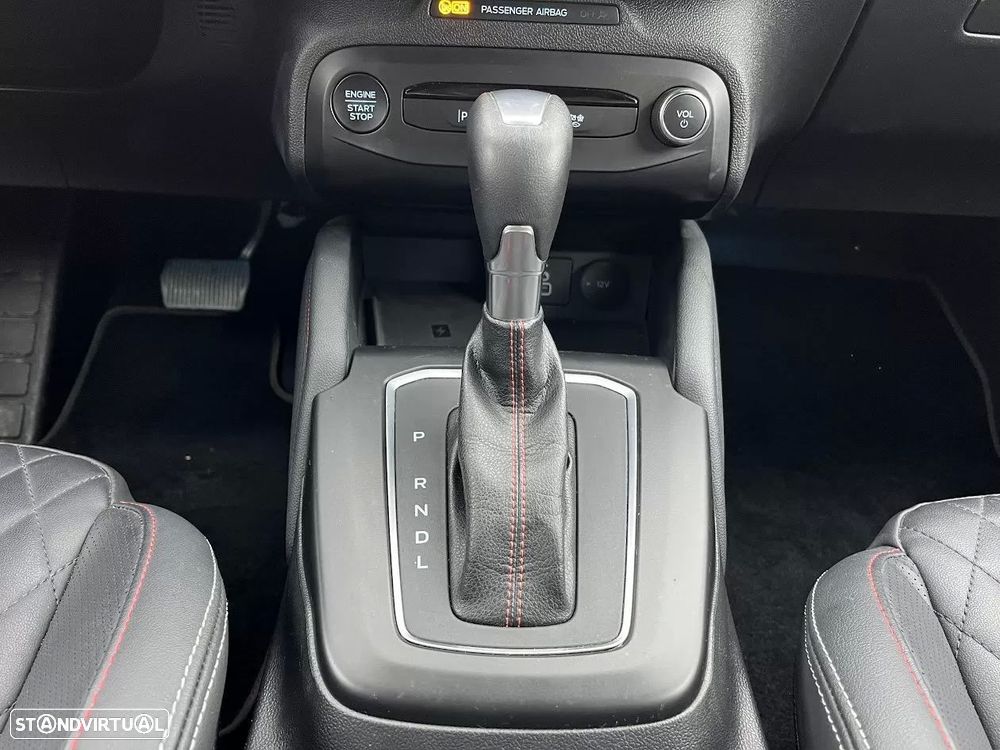 Ford Focus 1.0 EcoBoost MHEV ST-Line X Aut. - 22