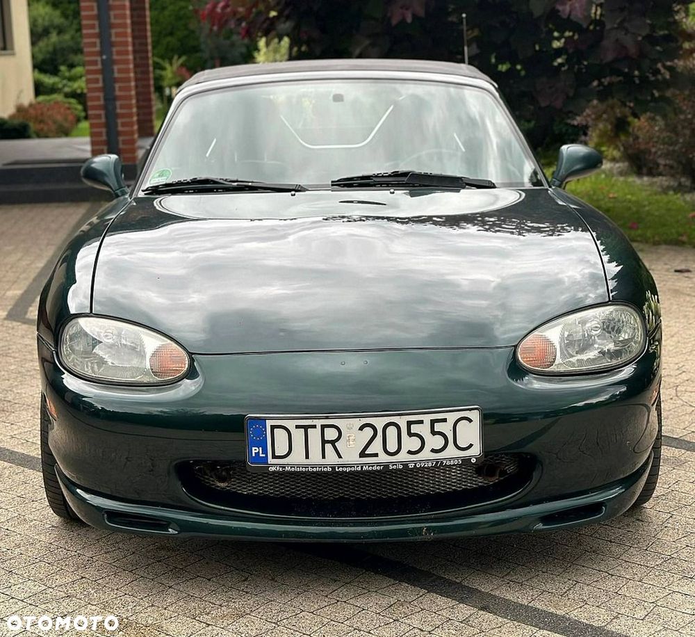 Mazda MX-5 - 3