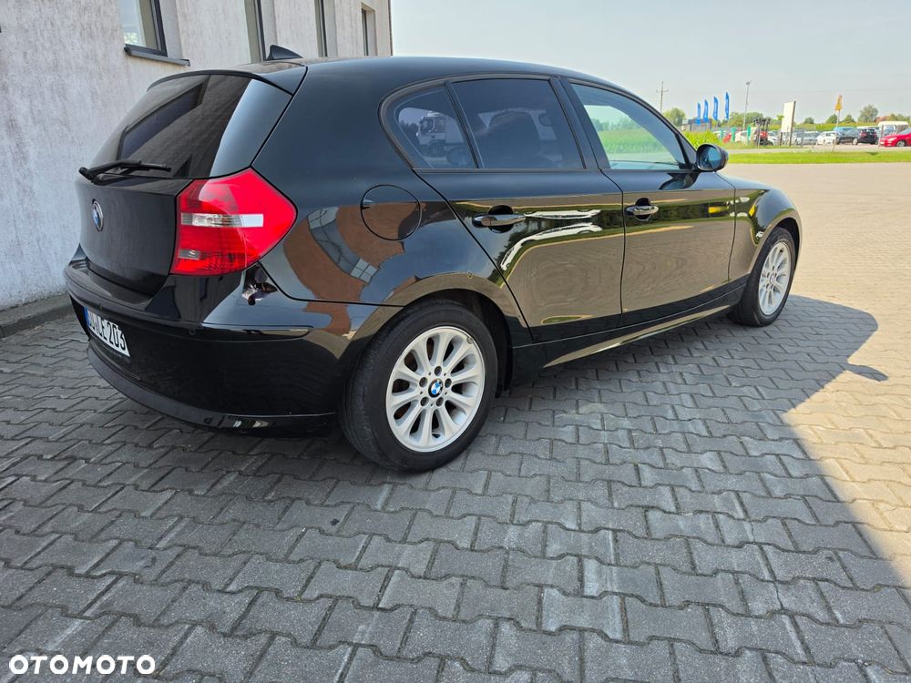 BMW Seria 1 - 5