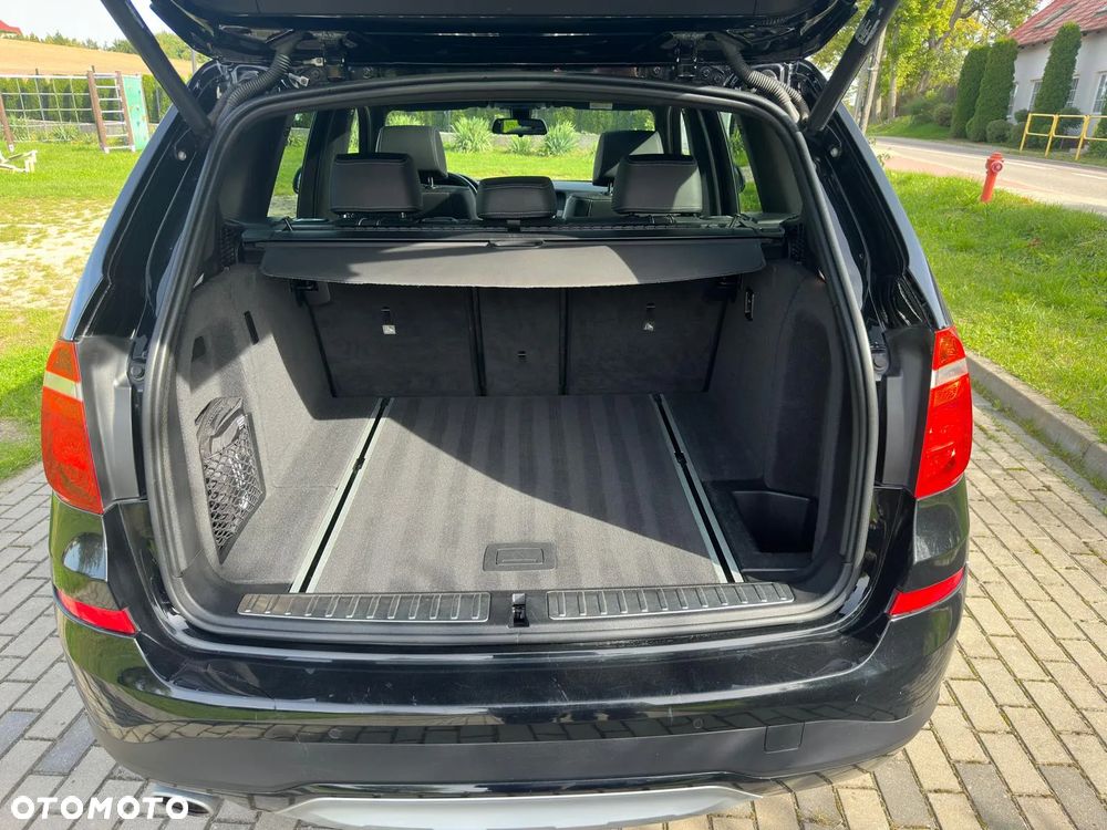 BMW X3 xDrive20d - 6