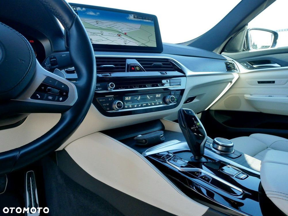 BMW 6GT 630d xDrive mHEV M Sport sport - 27