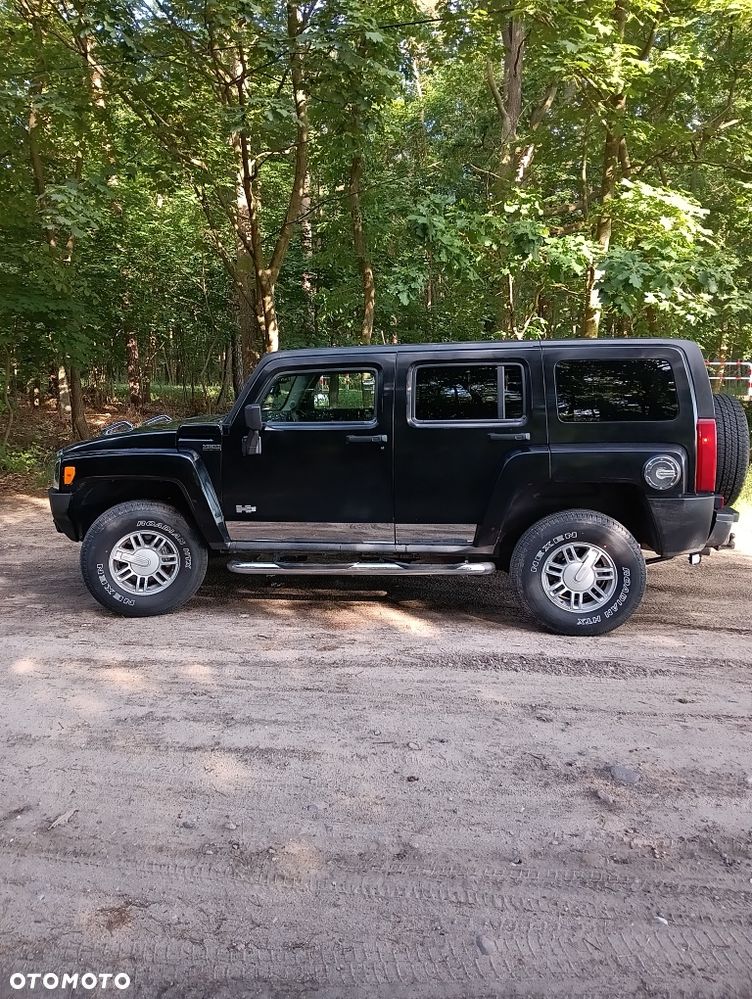 Hummer H3 - 2