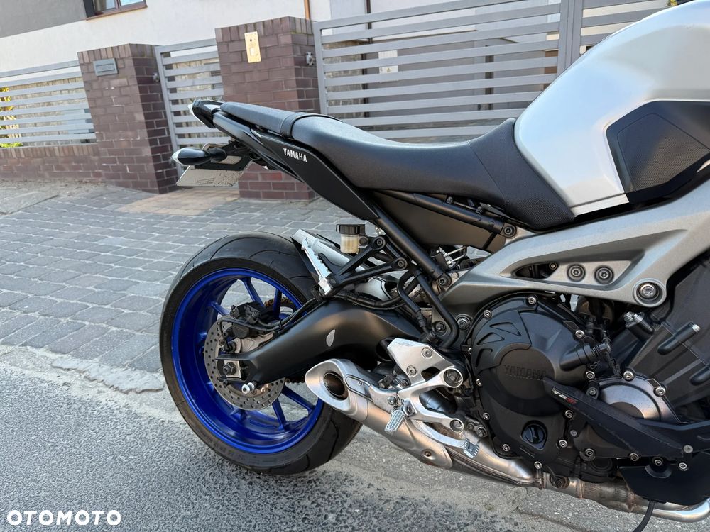 Yamaha MT - 25