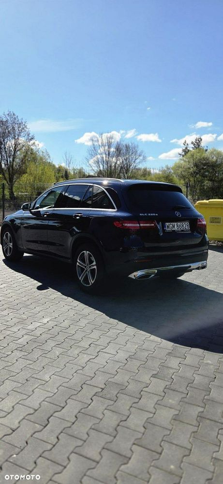 Mercedes-Benz GLC 220 d 4-Matic - 6