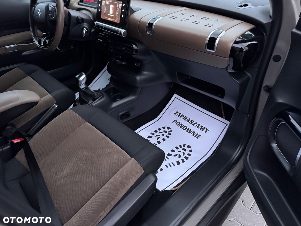 Citroën C4 Cactus PureTech 82 Shine Edition - 23