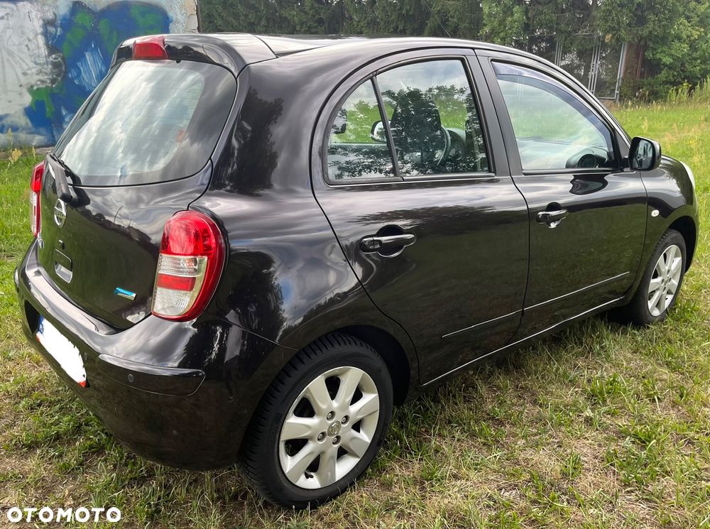 Nissan Micra 1.2 Tekna - 6