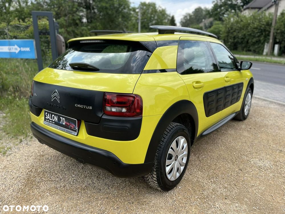 Citroën C4 Cactus - 5