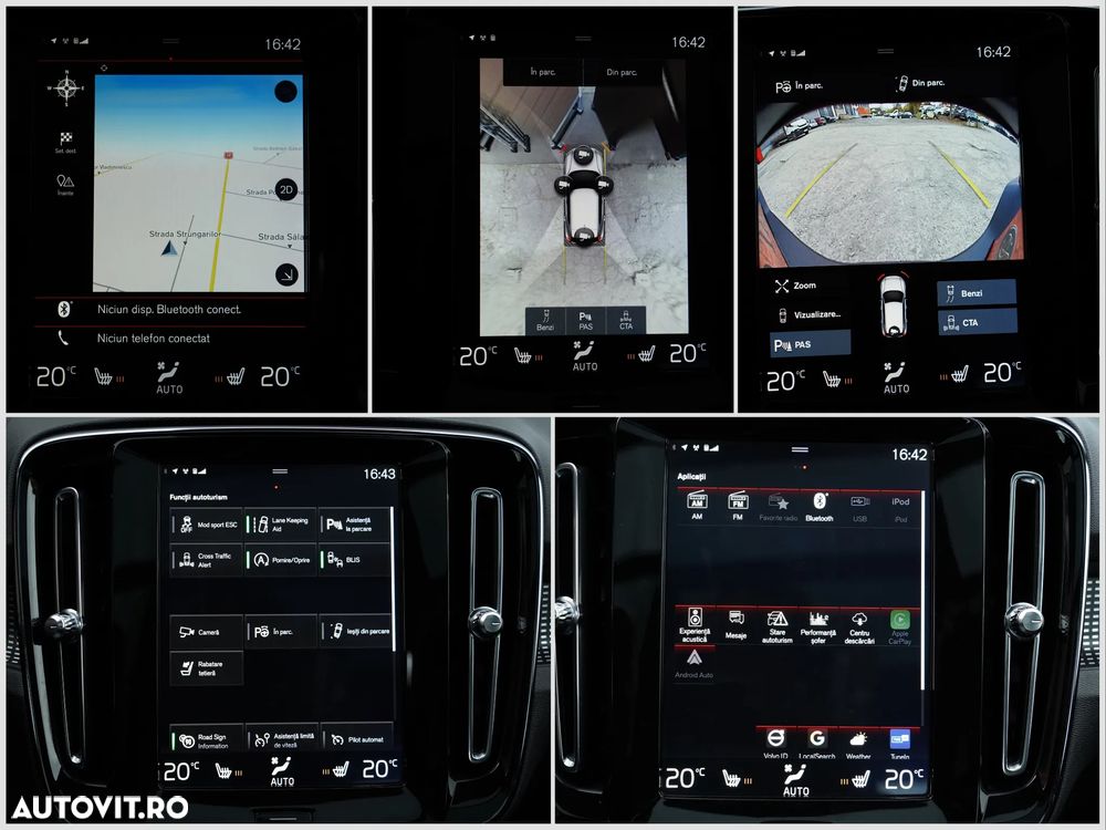 Volvo XC 40 T5 AWD Geartronic R-Design - 18