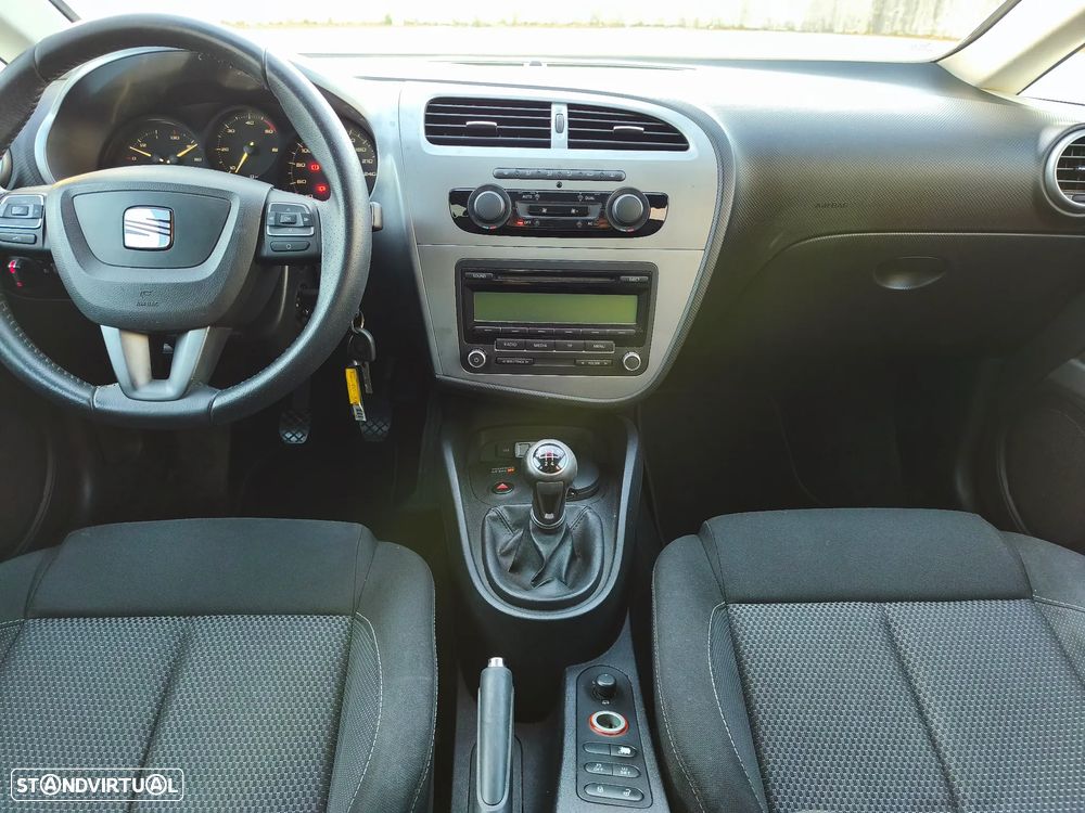 SEAT Leon 1.6 TDI E.Style by Sport - 14