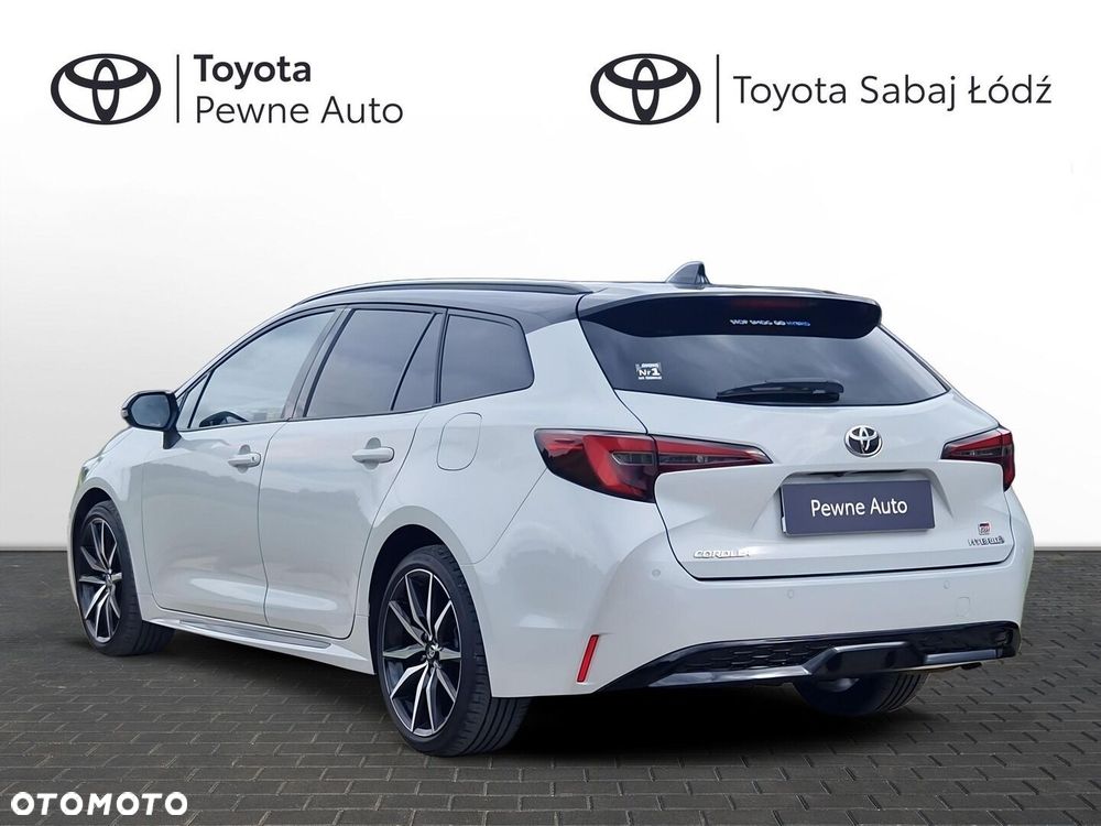 Toyota Corolla 2.0 Hybrid GR Sport Dynamic - 4