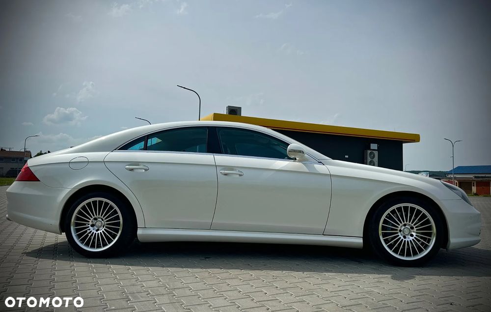 Mercedes-Benz CLS 500 7G-TRONIC - 8