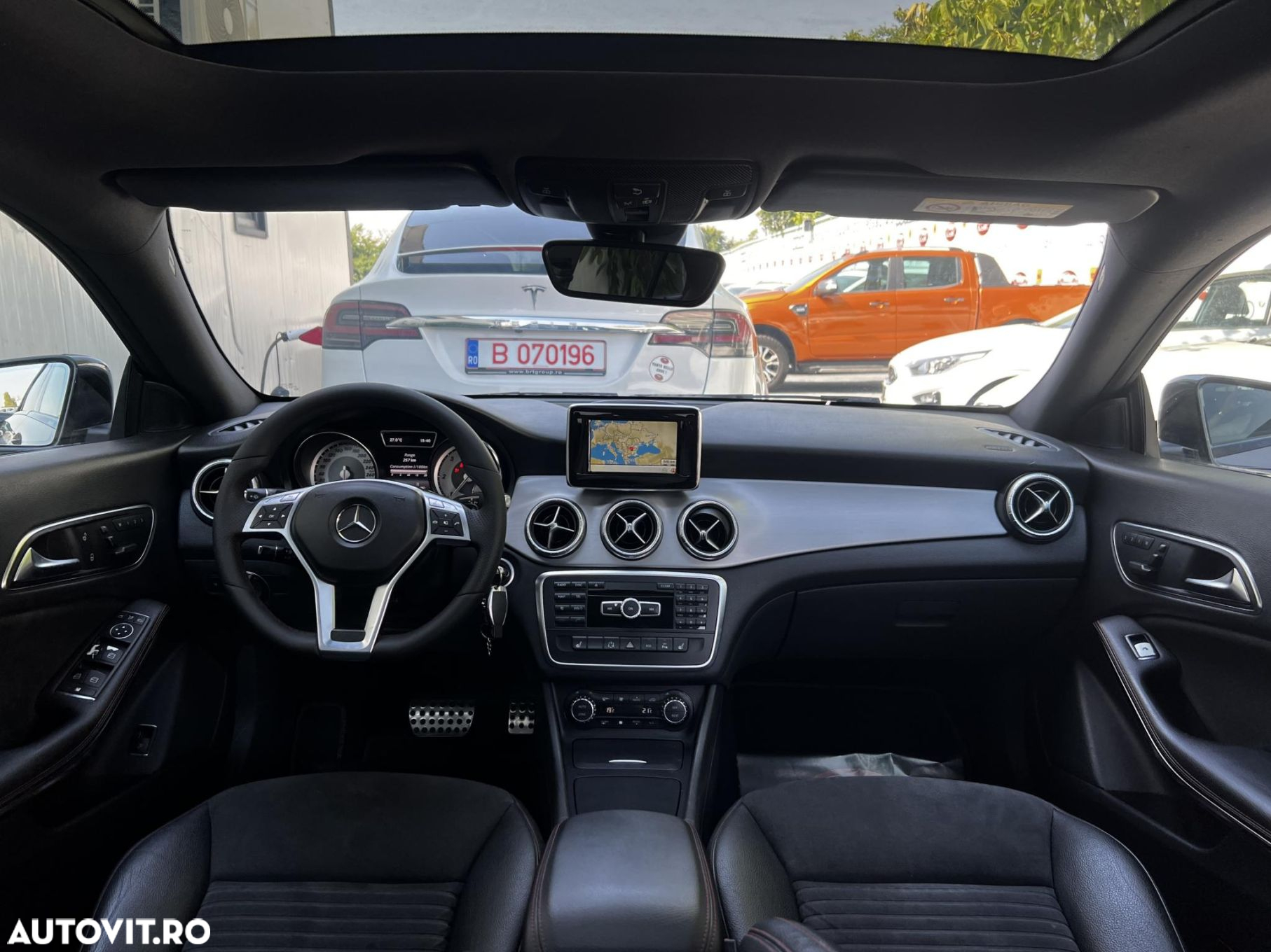 Mercedes-Benz CLA - 7