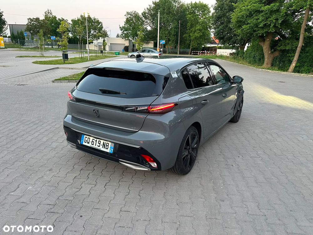 Peugeot 308 PureTech 130 EAT8 GT - 17