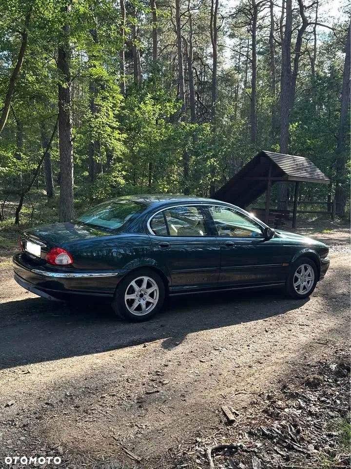 Jaguar X-Type 2.0 Entry/Classic - 7