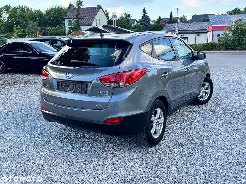 Hyundai ix35 2.0 CRDi 4WD Automatik Trend - 33