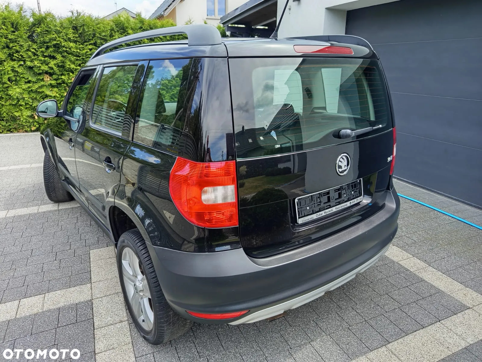 Skoda Yeti 1.2 TSI - 5