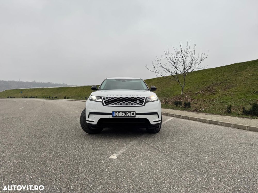 Land Rover Range Rover Velar 2.0 P400e PHEV - 2