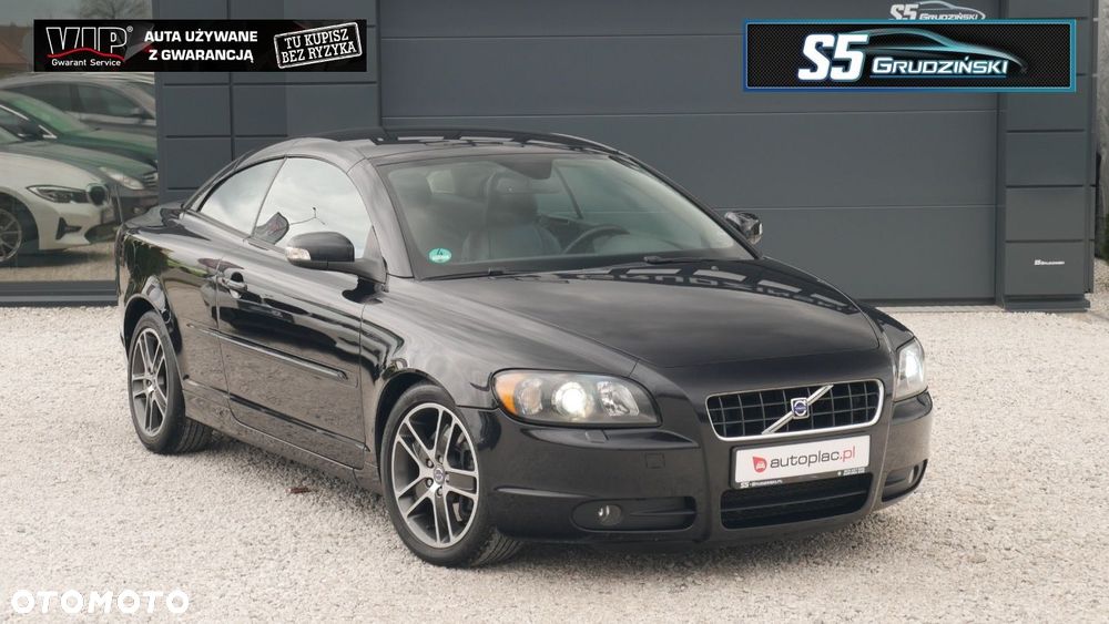 Volvo C70 - 1