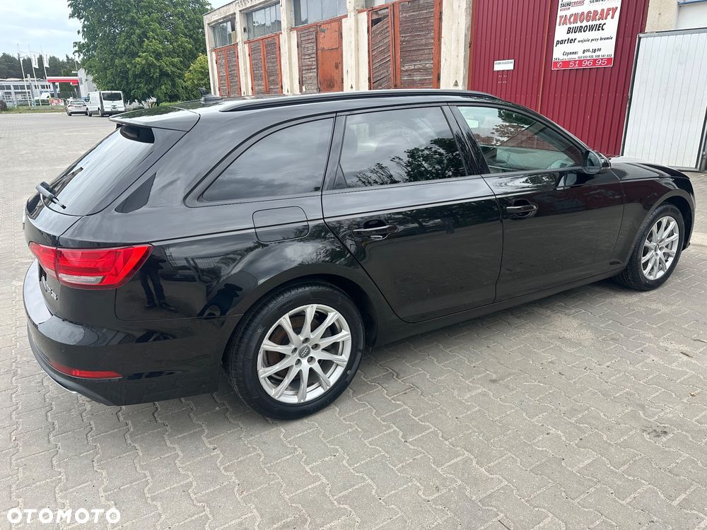 Audi A4 Avant - 13