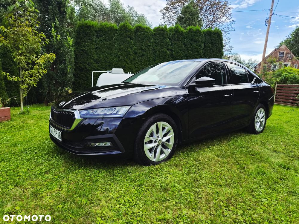 Skoda Octavia 1.5 TSI ACT Ambition - 27