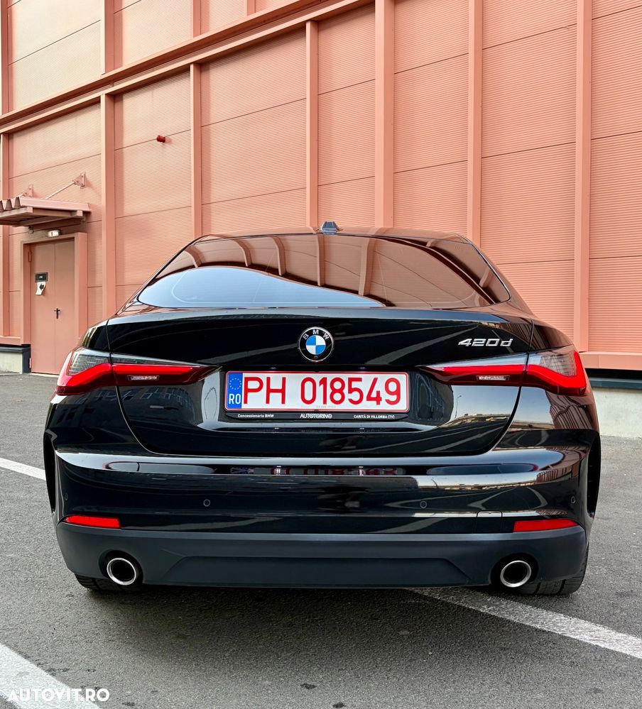 BMW Seria 4 420d AT MHEV - 5