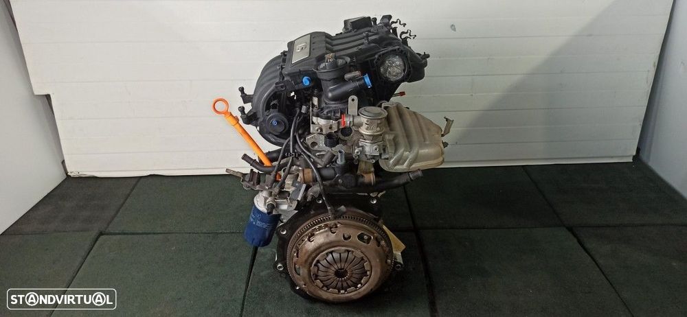 MOTOR COMPLETO SEAT LEON (1P1) REFERENCE - 2