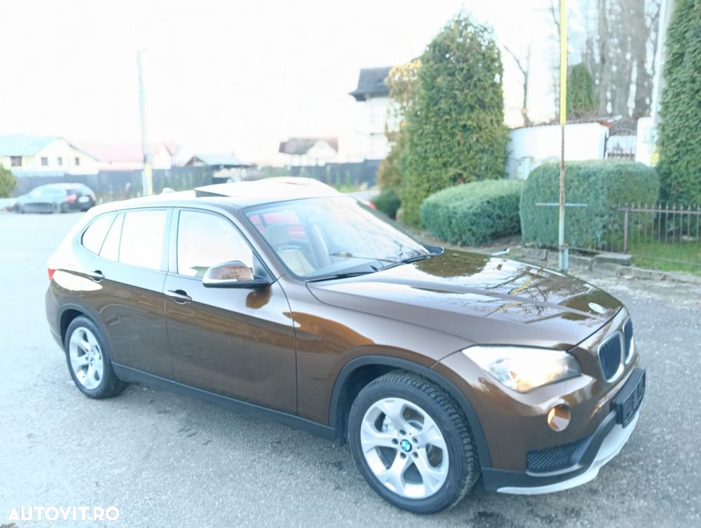 BMW X1 xDrive20d Aut. Sport Line - 26