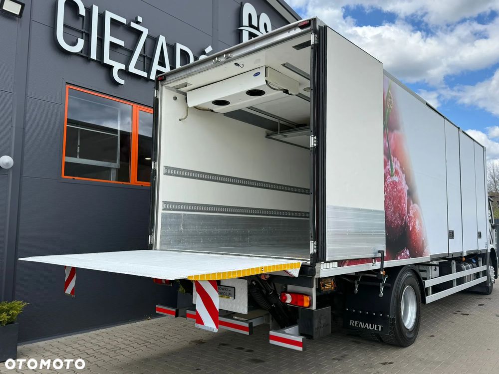 Renault Premium 270 DXI chłodnia multitemperatura // 18 Epal // E5 - 15