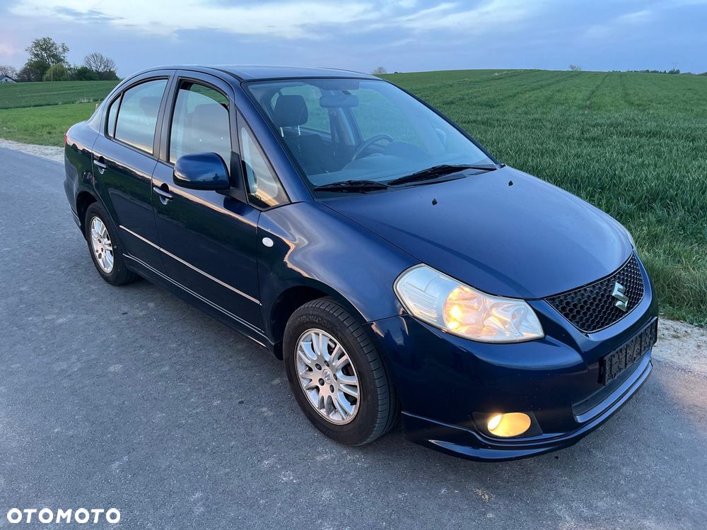 Suzuki SX4 - 13