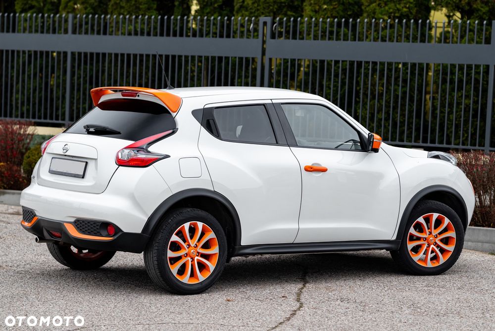 Nissan Juke 1.2 DIG-T Fun Edition EU6 - 3