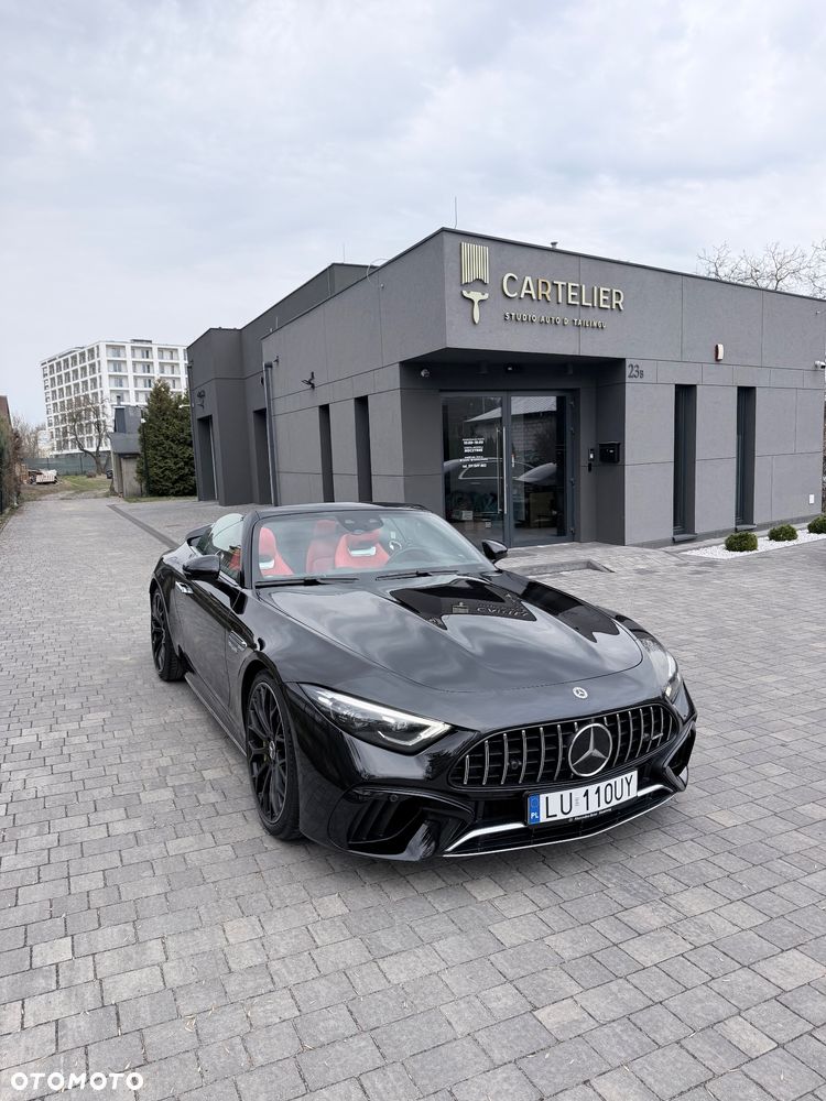 Mercedes-Benz SL AMG 63 4-Matic+ - 6