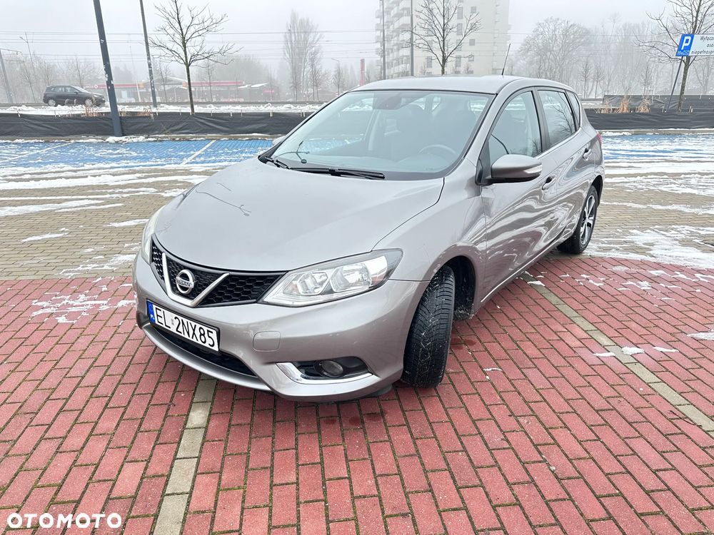 Nissan Pulsar 1.2 DIG-T Tekna - 1