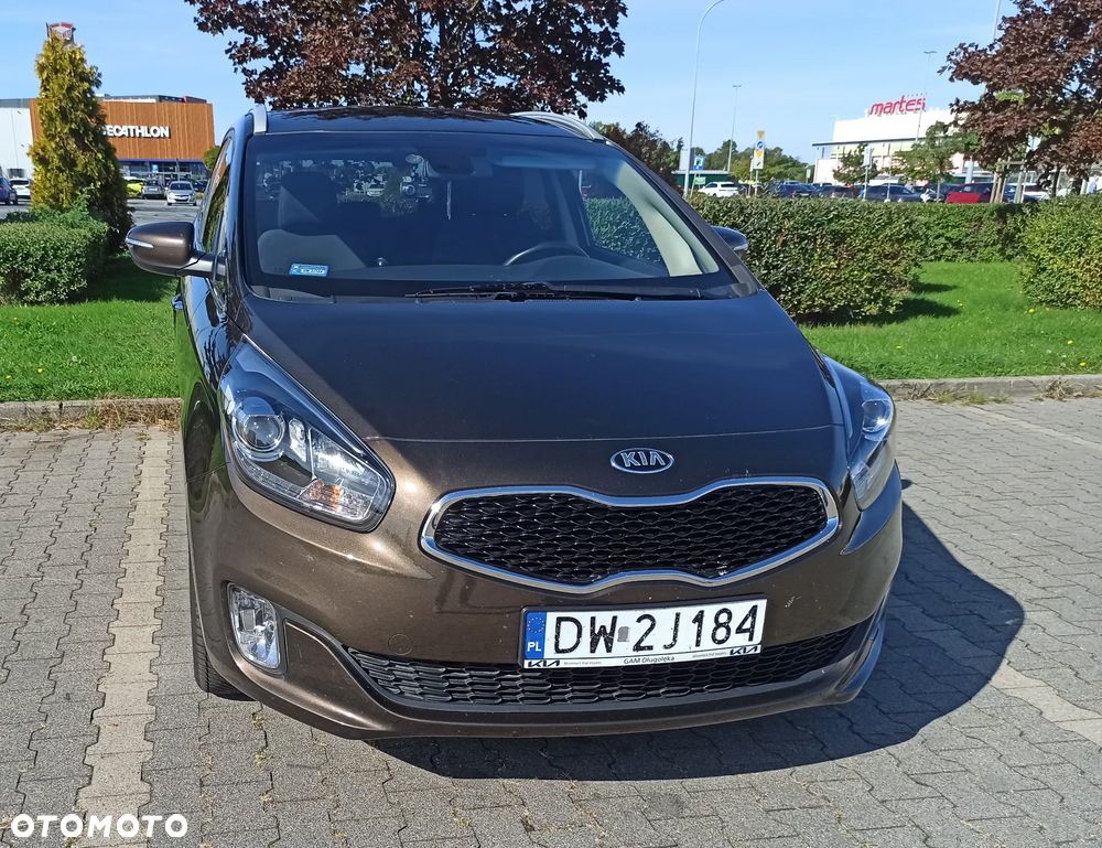 Kia Carens 1.6 GDI Business Line EU6 - 8