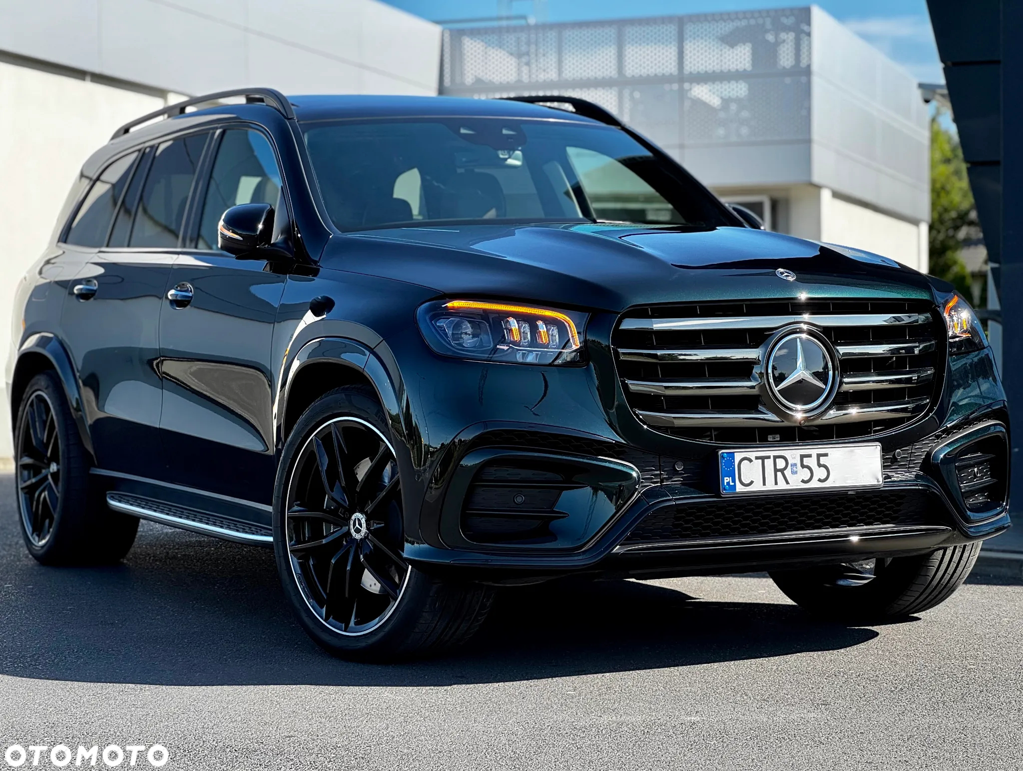 Mercedes-Benz GLS - 3
