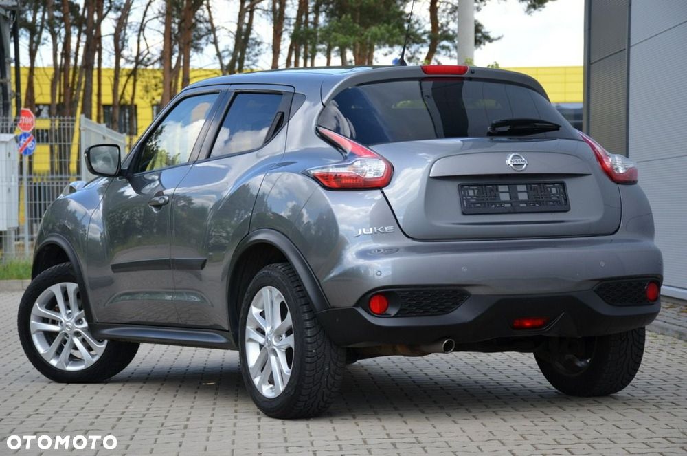 Nissan Juke - 7